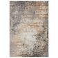 Loloi II Bianca 5"3" x 7"6" Stone and Gold Area Rug, , large