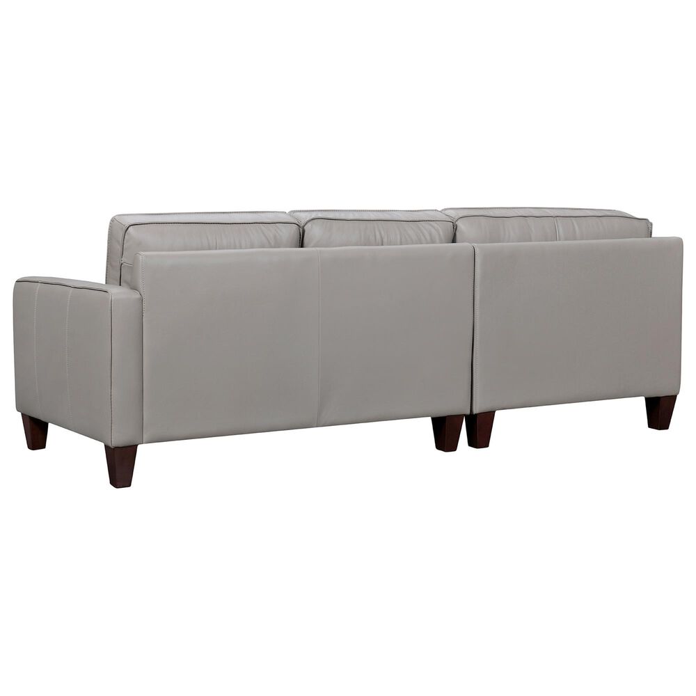 Blue River Summit 3-Piece Stationary Sectional in Greige, , large