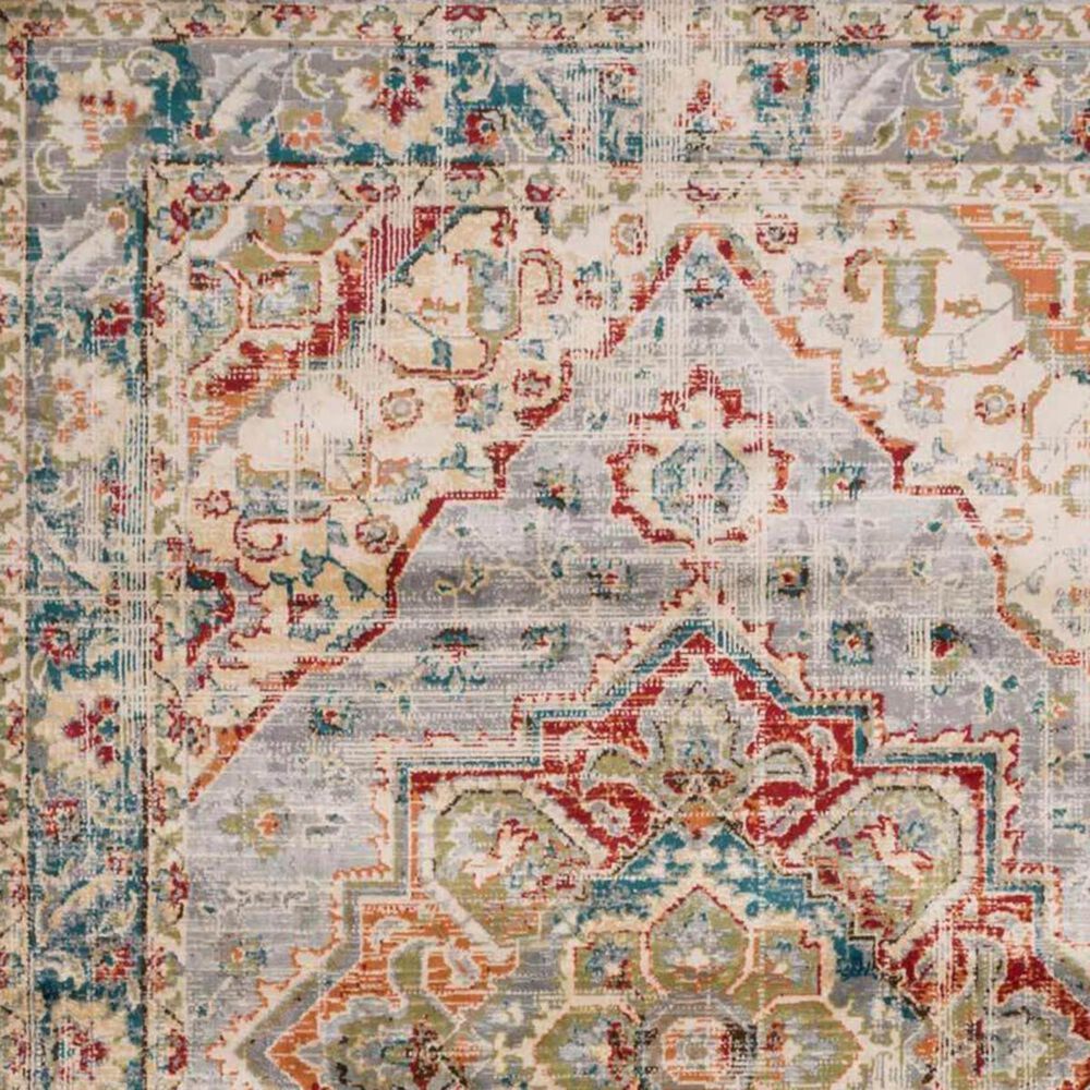 Loloi II Isadora ISA-02 8&#39;11&quot; x 12&#39; Multicolor Area Rug, , large