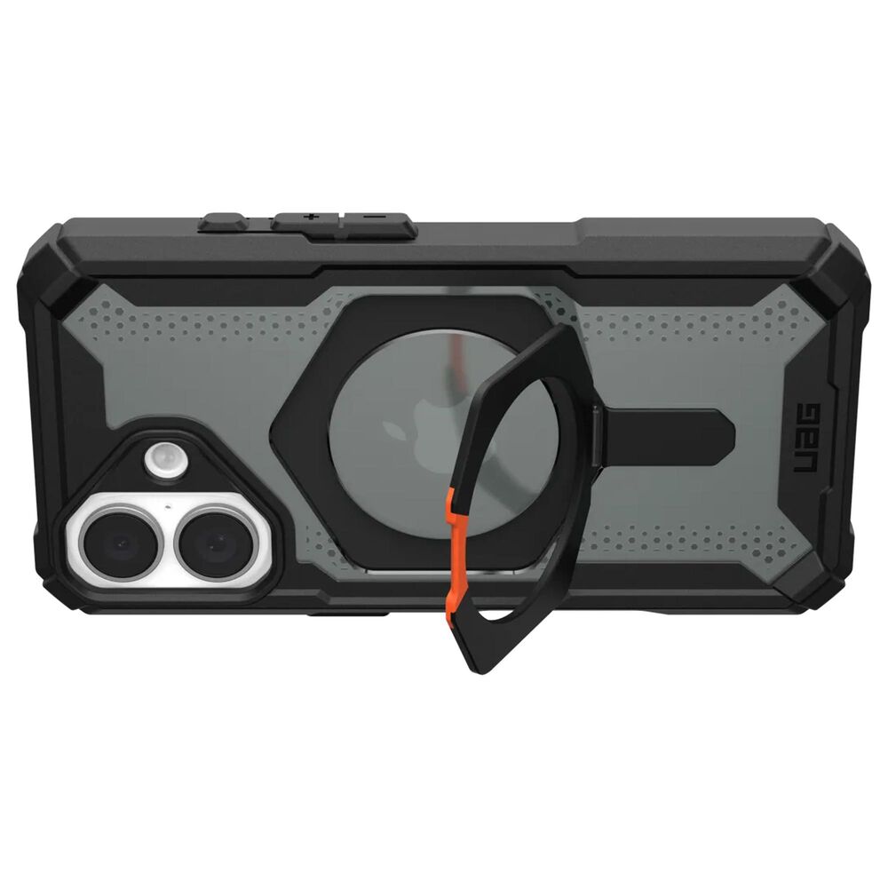 UAG Plasma XTE Series MagSafe Case for Apple iPhone 16 in Black and Orange, , large