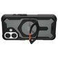UAG Plasma XTE Series MagSafe Case for Apple iPhone 16 in Black and Orange, , large