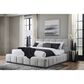 Ashley Grendusk Queen Upholstered Bed in Light Gray, , large