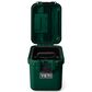 YETI LoadOut GoBox 15L Gear Case in Black Forest Green, , large