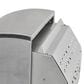 Coyote Outdoor 42" CL-Series Built-In Natural Gas Grill in Stainless Steel, , large