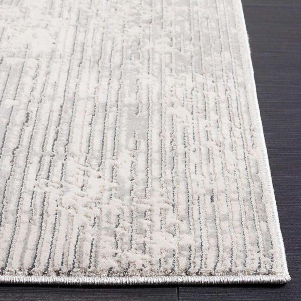 Safavieh Invista 8&#39; x 10&#39; Grey and Light Grey Area Rug, , large