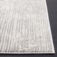 Safavieh Invista 8" x 10" Grey and Light Grey Area Rug, , large