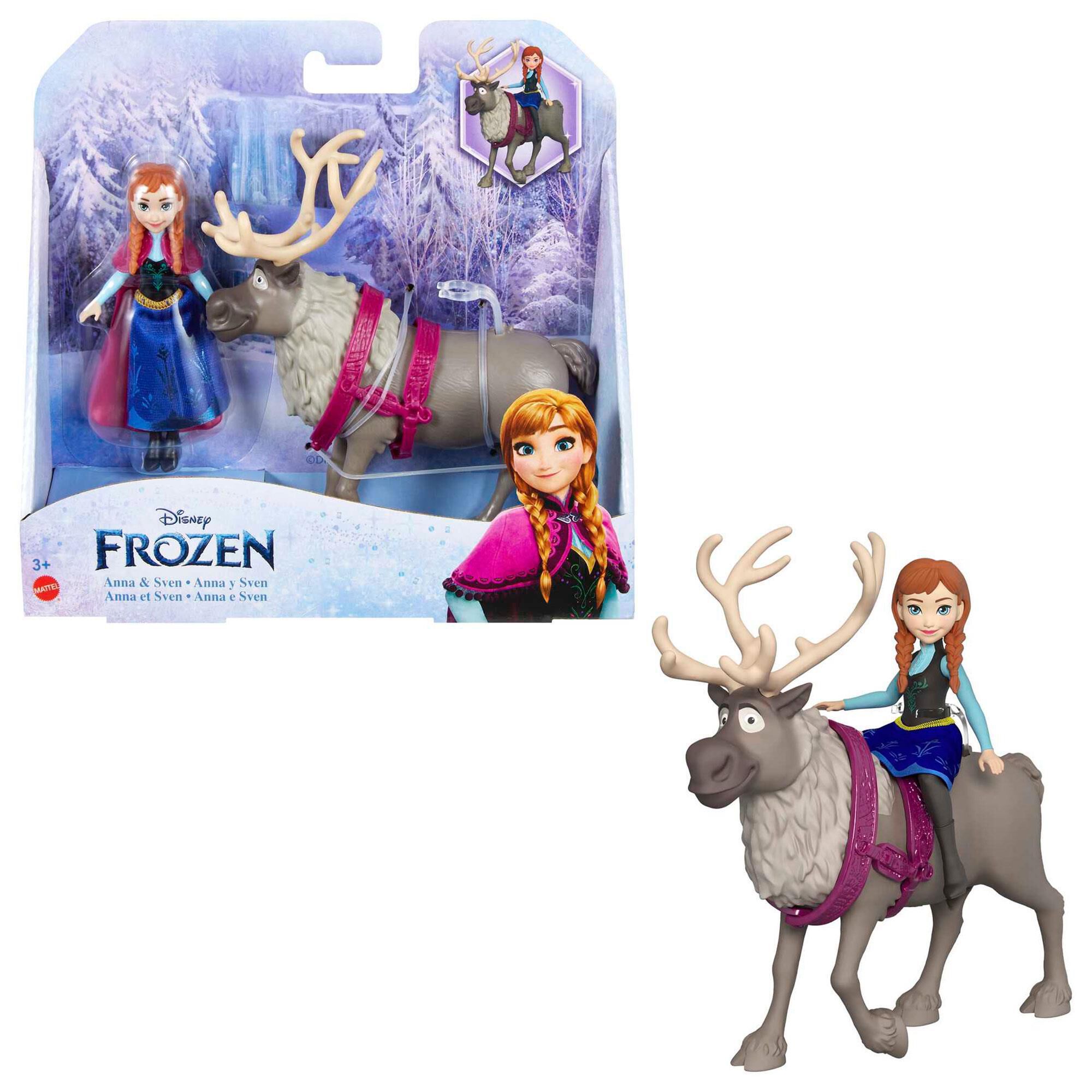 Disney frozen toy top