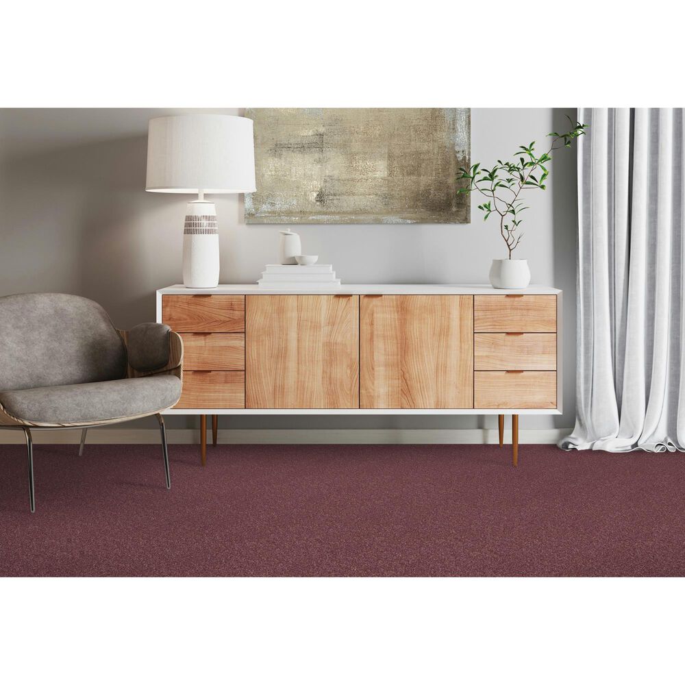 Mohawk Quality Feeling Carpet in Sangria, , large