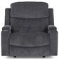 Moore Furniture Arlington Power Rocker Recliner in Seeley Storm, , large