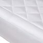 Allied Home EcoSleep King Mattress Pad in White, , large