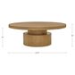 CityLine Leigh Coffee Table in Brown, , large