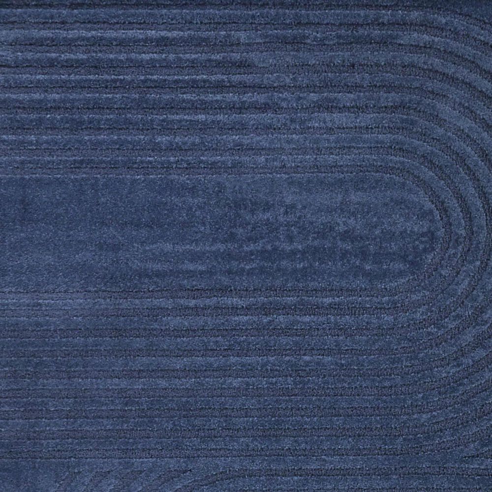 Balta Rugs Cristian 5&#39;3&quot; x 7&#39; Blue Area Rug, , large