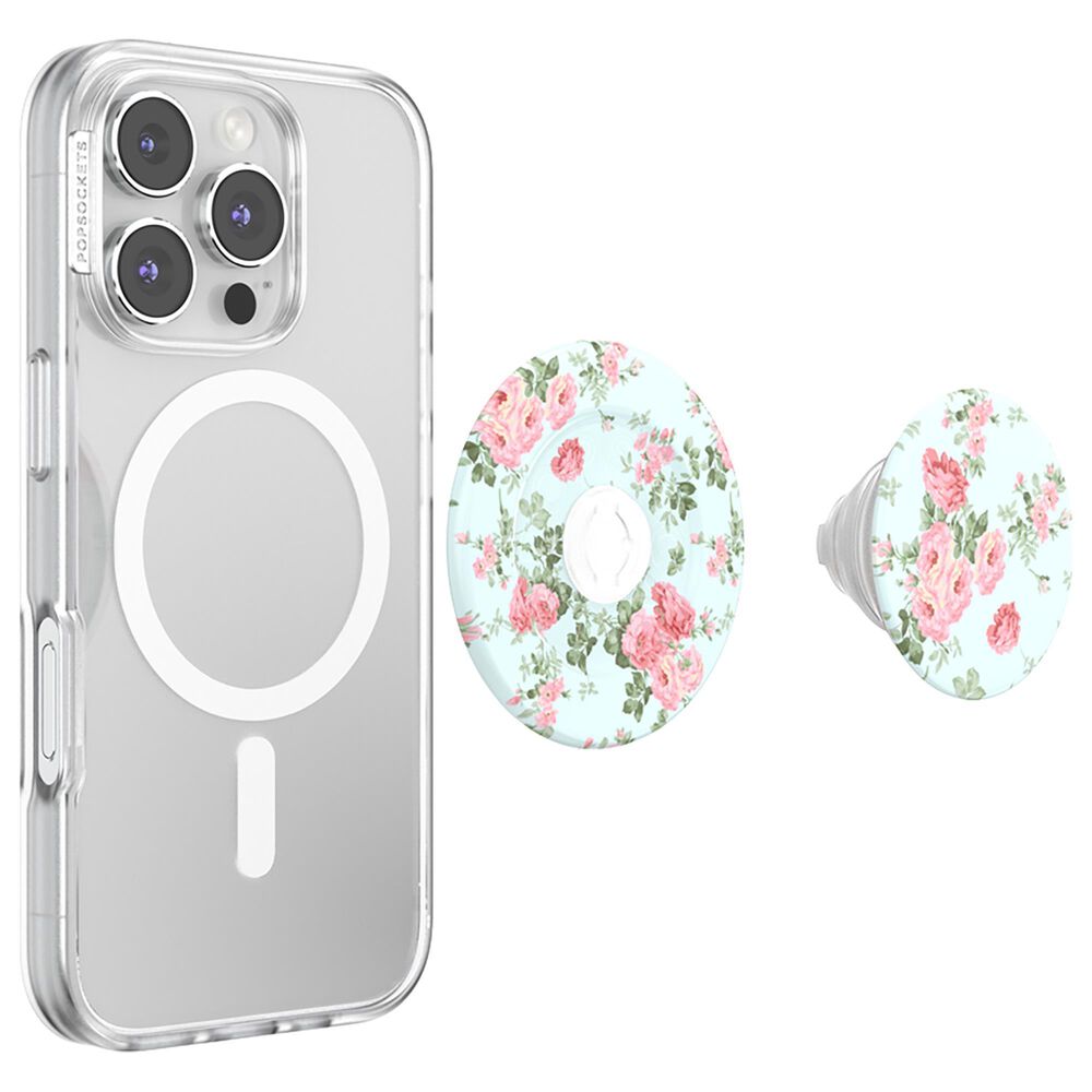 PopSockets MagSafe Circle PopGrip in Cottage Tutu Blue, , large