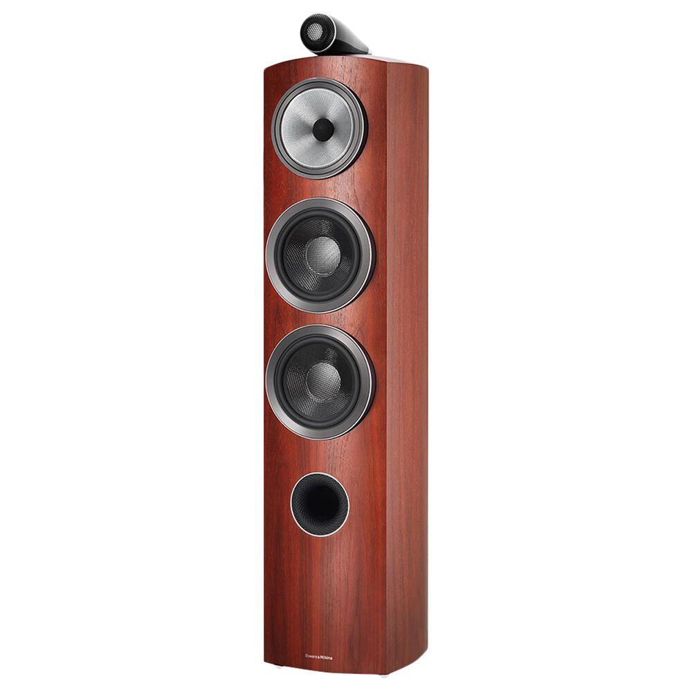 Bowers and Wilkins 804D3 3 Way Floor Standing Speaker (Each) in Rosenut, , large