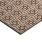 Dalyn Rug Company Marlo 9" x 12" Paprika Indoor/Outdoor Area Rug, , large