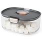 Progressive ProKeeper Plus 3-Quart Cookie Storage Container in Clear, , large