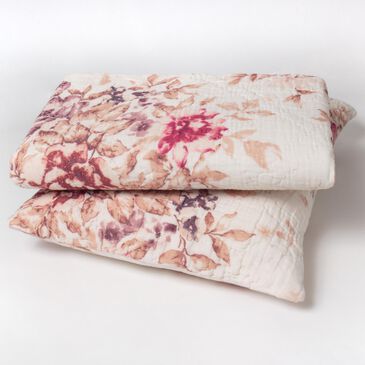 Amity Home 3-Piece Queen Bedding Set in Pink, , large