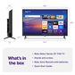 Roku 32" Class Select Series HD LED in Black - Smart TV, , large