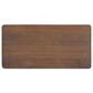 CityLine Wiley Coffee Table in Vintage Brown, , large