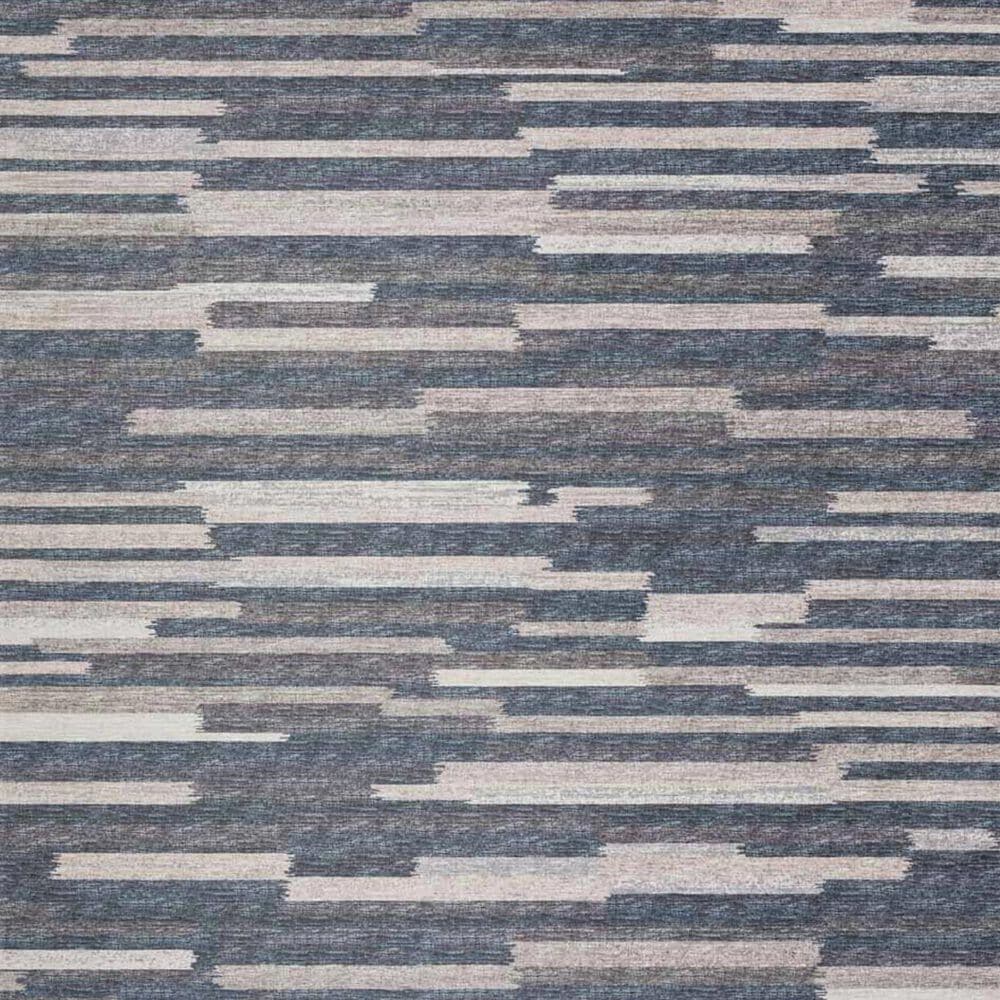 Dalyn Rug Company Sedona 4&#39; Round Slate Indoor/Outdoor Area Performance Rug, , large