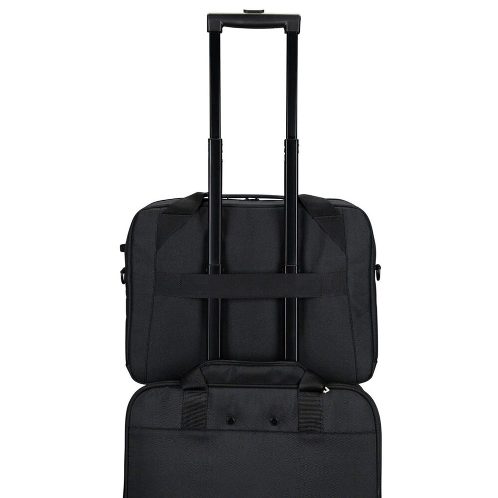 Targus 15-16" Classic EcoSmart Briefcase in Black, , large