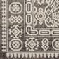 Loloi II Rainier 2"3" x 7"7" Pebble and Ivory Indoor/Outdoor Area Performance Rug, , large