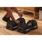 NordicTrack 55 Lb. Select-A-Weight Dumbbells in Black, , large