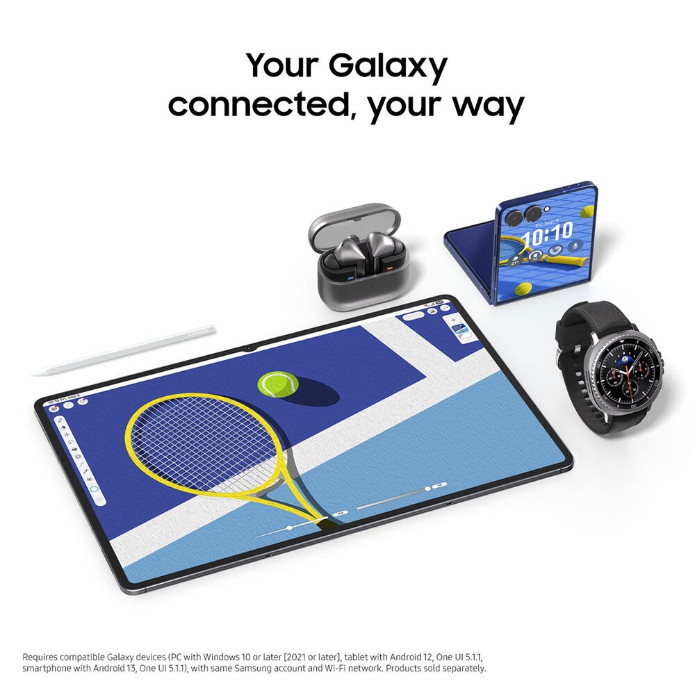 Samsung Galaxy Tab S11 128GB with S-Pen in Gray, , large