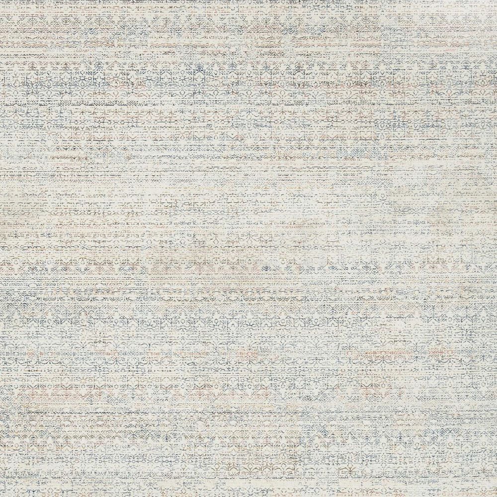 Amber Lewis x Loloi Zuma 5&#39;3&quot; x 8&#39; Ivory and Multicolor Area Rug, , large