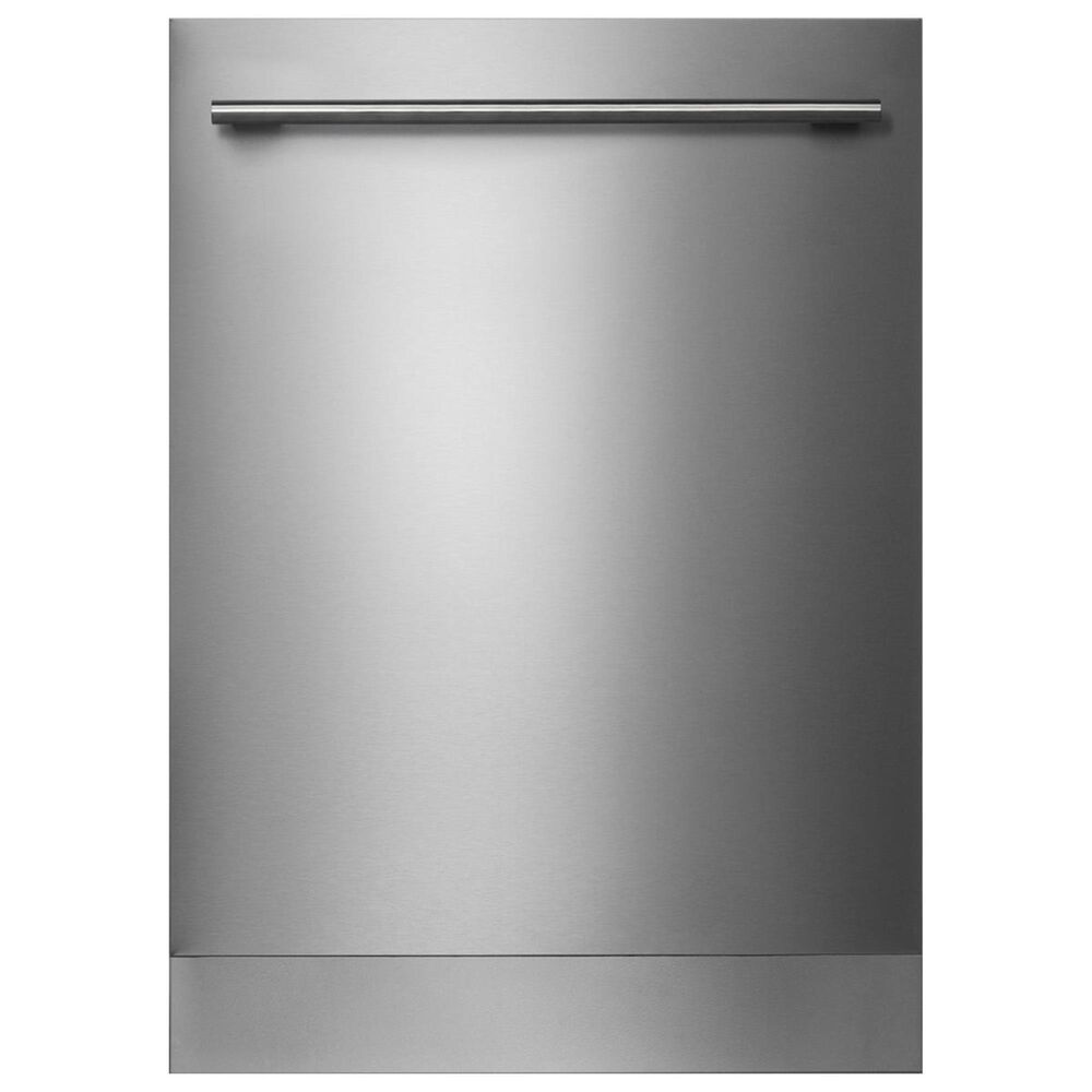 Asko 24" Built-In Dishwasher with Tubular Handle in Stainless Steel, , large
