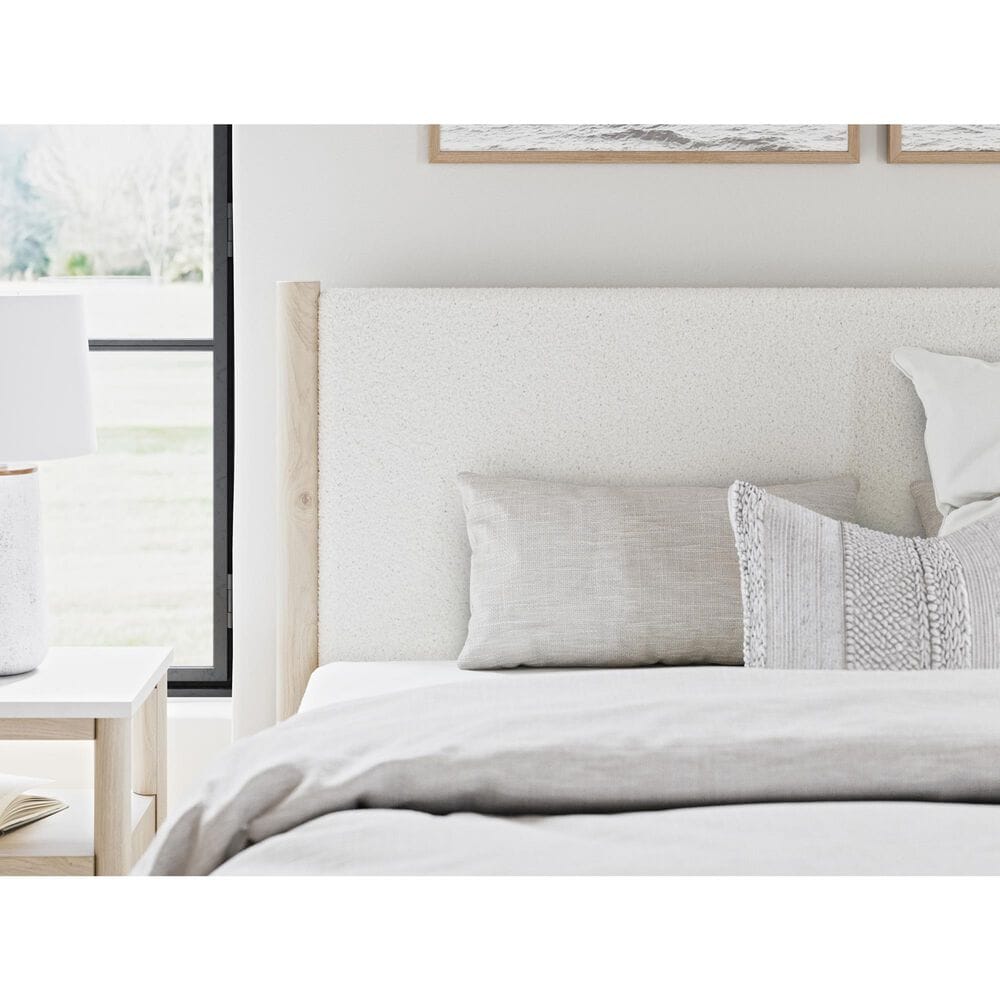 Ashley Cadmori King Platform Bed and Two Nightstands, , large