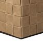 Four Hands Flores Ottoman in Palermo Drift, , large