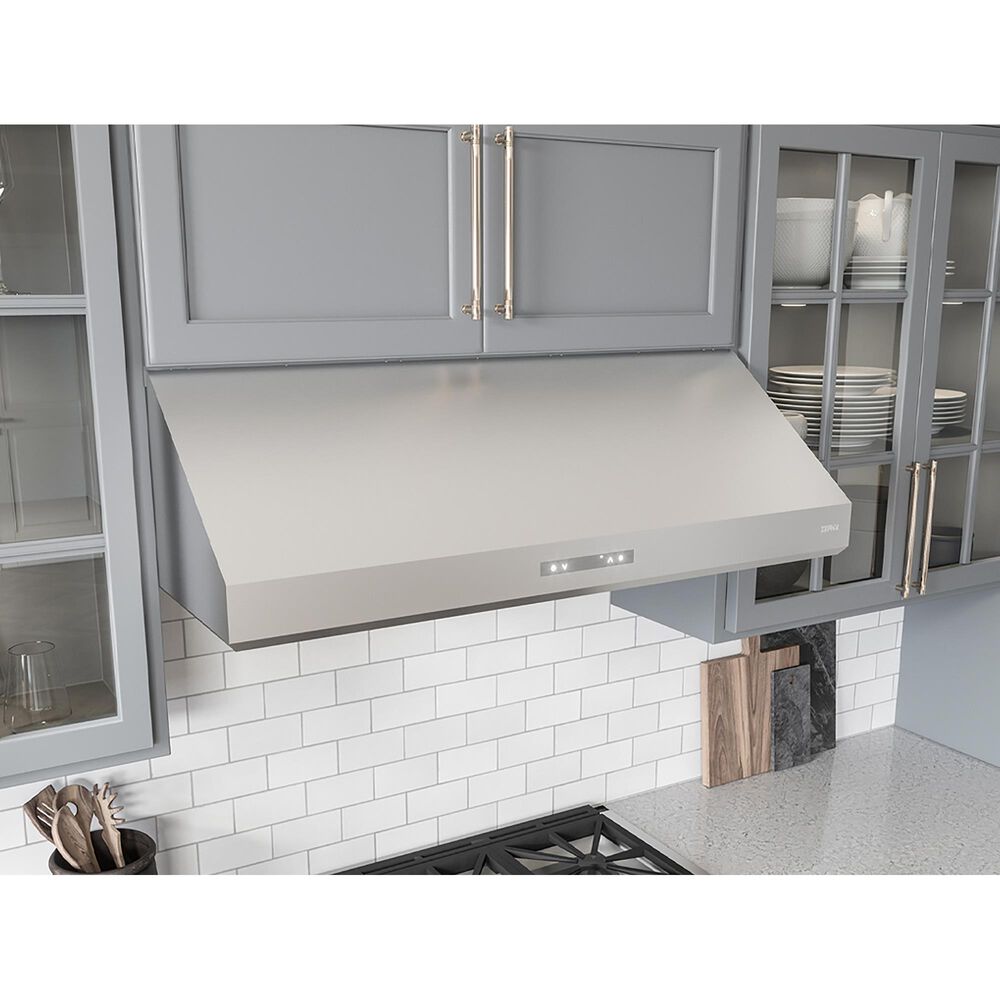 Zephyr Tidal I 36&quot; Under-Cabinet Range Hood in Stainless Steel, , large