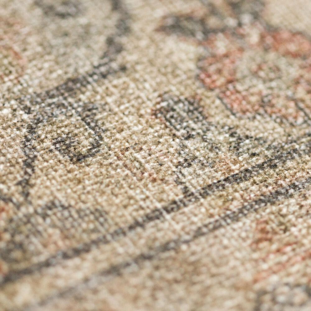 Dalyn Rug Company Kars 3&#39; x 5&#39; Putty Area Rug, , large