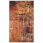 Safavieh Monaco MNC221F-3 3" x 5" Multi Area Rug, , large