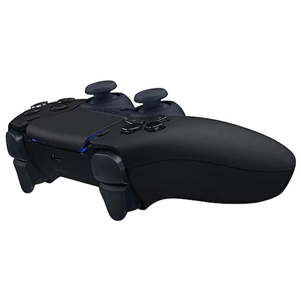 Sony DualSense Wireless Controller with USB Cable in Midnight Black, , large