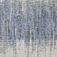Oriental Weavers Clarke CLA06 Blue and Ivory 2"6" x 10"Runner, , large