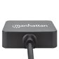 Manhattan 4-Port USB 3.0 Type-A Hub in Black, , large