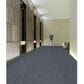 Shaw Crazy Smart 18" x 36" Carpet Tile in Crafty, , large