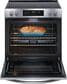 Frigidaire 30" Front Control Electric Range in Stainless Steel, , large