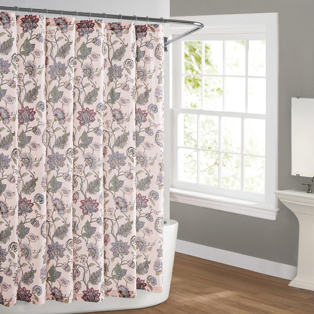 Pem America Cottage Classics Ridgefield Shower Curtain, , large