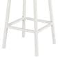 Zuo Modern Ren Bar Table in White, , large