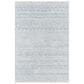 Momeni Mallorca 9" x 12" Light Blue Area Rug, , large