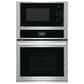 Frigidaire 27" Microwave Combination Wall Oven in Stainless Steel, , large