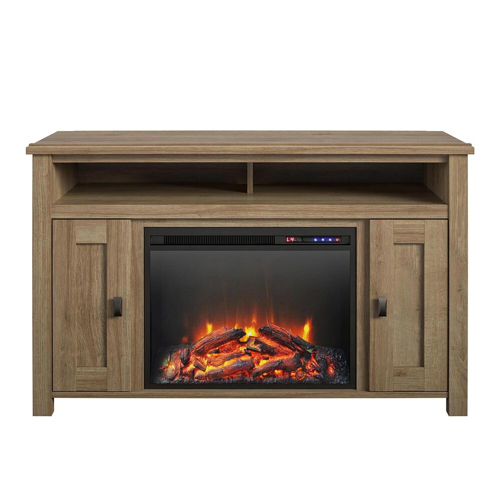Ameriwood Home Farmington Electric Fireplace TV Console, , large