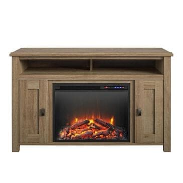 Ameriwood Home Farmington Electric Fireplace TV Console, , large