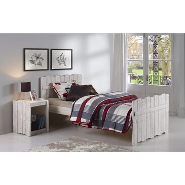 Little Dreamer Tree House Twin Platform Bed in Rustic Sand, , large
