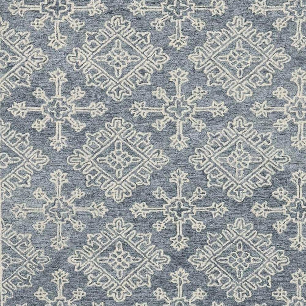 Amer Rugs Boston 8&#39; x 11&#39; Gray Steel Area Rug, , large