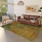 Dalyn Rug Company Kochi KC2 Copper 3" x 5" Area Rug, , large