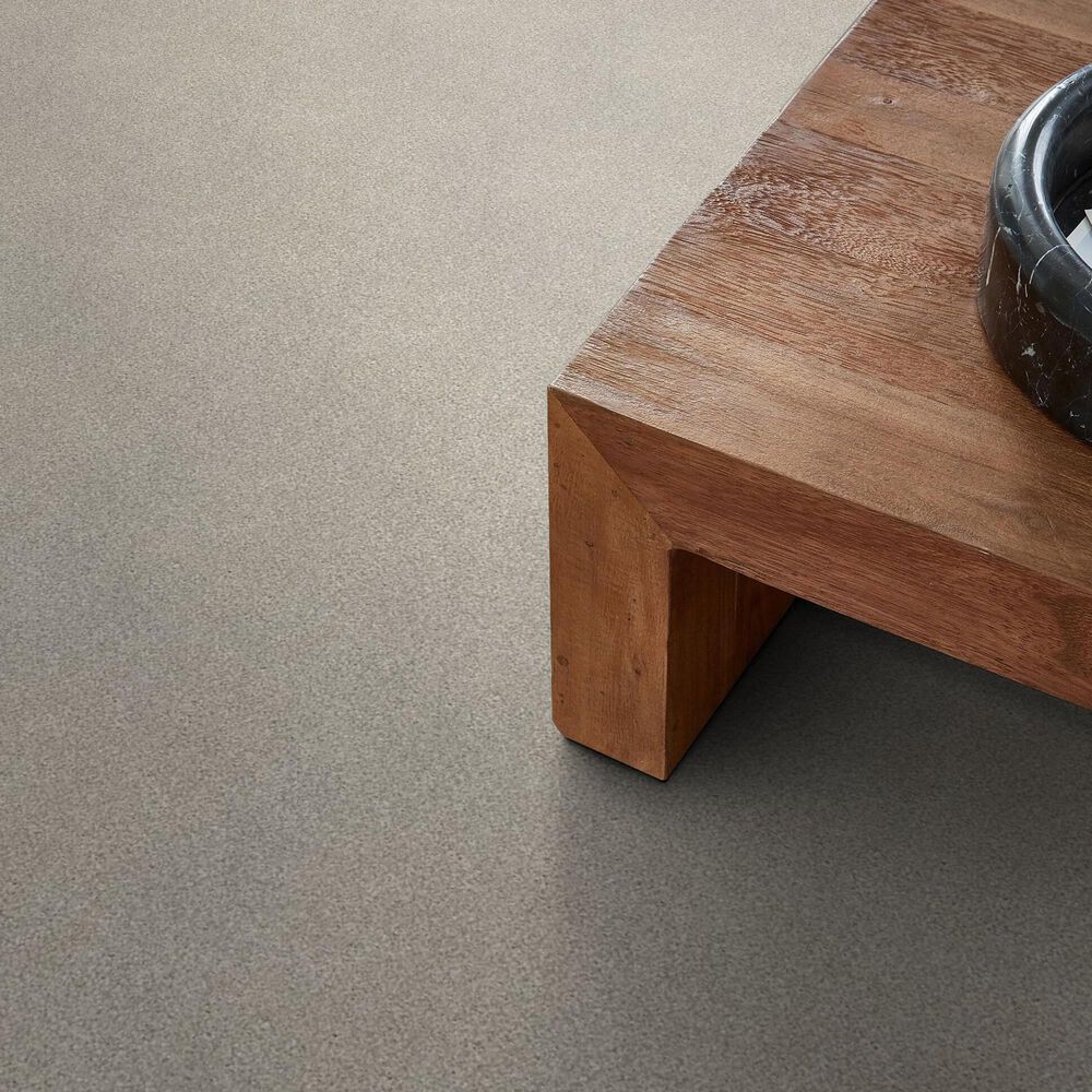 Shaw Tonal Comfort I Carpet in Shoreline Haze, , large